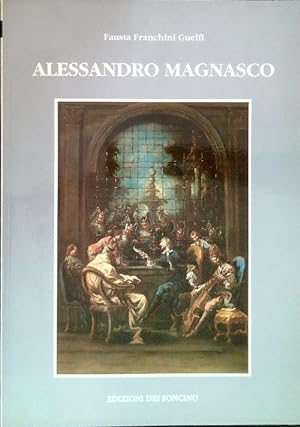 Seller image for Alessandro Magnasco for sale by Librodifaccia