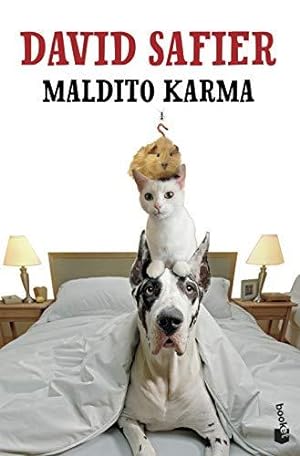 Seller image for Maldito karma for sale by WeBuyBooks