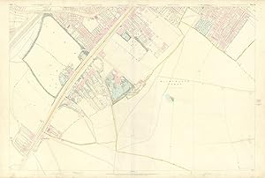 City of York - Sheet 14 - [The Mount - Scarcroft - Dringhouses - Tadcaster Road - Knavesmire - Sc...