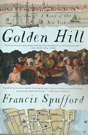 Seller image for Golden Hill: A Novel of Old New York for sale by Miliardi di Parole