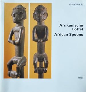 Afrikanische Löffel. African Spoons.