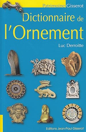 Dictionnaire de l'Ornement
