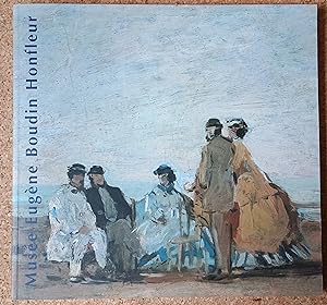 Seller image for MUSEE EUGENE BOUDIN HONFLEUR for sale by Hameston Books