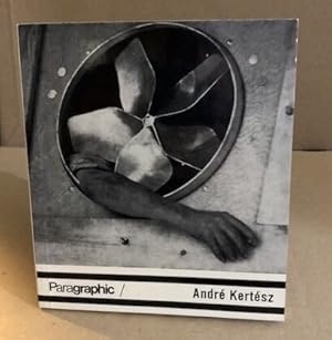 Seller image for Andr Kertsz for sale by librairie philippe arnaiz