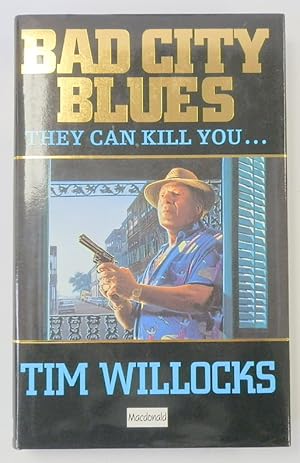 Seller image for Bad City Blues for sale by PsychoBabel & Skoob Books