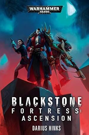 Immagine del venditore per Blackstone Fortress: Ascension (Warhammer 40,000) venduto da WeBuyBooks
