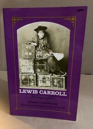 Immagine del venditore per Lewis carroll photographer / 63 photographs by lewis Carroll venduto da librairie philippe arnaiz