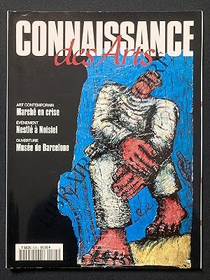 CONNAISSANCE DES ARTS-N°525-FEVRIER 1996