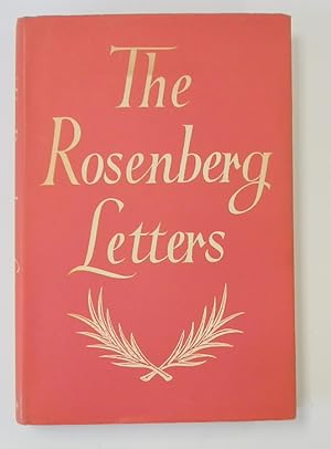 Seller image for The Rosenburg Letters for sale by PsychoBabel & Skoob Books