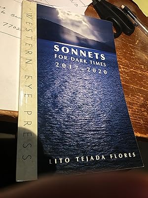 Image du vendeur pour Sonnets for Dark Times: 2017?2020 mis en vente par Bristlecone Books  RMABA