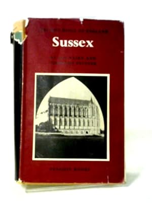 Bild des Verkufers fr The Buildings Of England. Sussex zum Verkauf von World of Rare Books