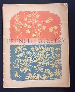 Seller image for Masterpieces of French Tapestry for sale by LOROS Enterprises Ltd