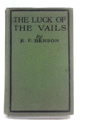 Immagine del venditore per The Luck of the Vails venduto da World of Rare Books
