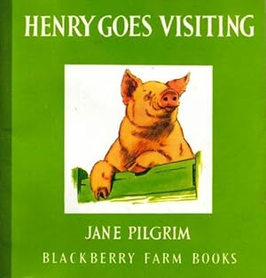 Seller image for Henry Goes Visiting: No 23 (Little Books) for sale by WeBuyBooks 2