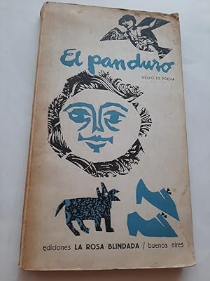 Immagine del venditore per EL PAN DURO venduto da Buenos Aires Libros