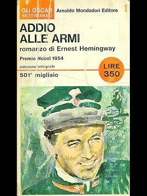 Seller image for Addio alle armi for sale by Librodifaccia