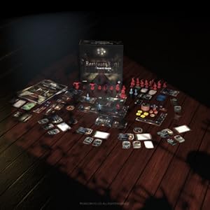 Resident Evil: the Board Game