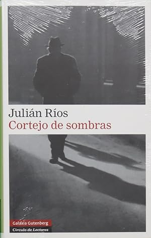 Imagen del vendedor de Cortejo de sombras (la novela de Tamoga) a la venta por Librera Alonso Quijano