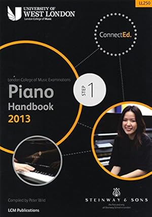 Seller image for LCM Piano Handbook step 1 2013-2017 for sale by WeBuyBooks