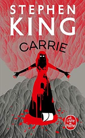 Image du vendeur pour Carrie (Livre de Poche: Fantastique) mis en vente par WeBuyBooks