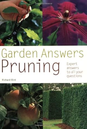 Immagine del venditore per Garden answers: Pruning (Garden Answers S.) venduto da WeBuyBooks