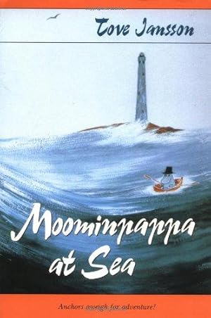 Seller image for Moominpappa at Sea for sale by WeBuyBooks