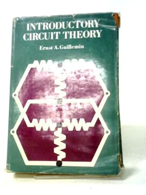 Imagen del vendedor de Introductory Circuit Theory a la venta por World of Rare Books