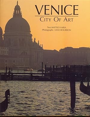 Bild des Verkufers fr Venice. City of art zum Verkauf von Librodifaccia