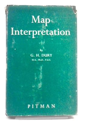 Seller image for Map Interpretation for sale by World of Rare Books