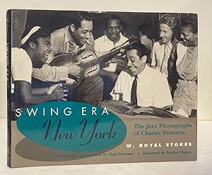Bild des Verkufers fr New York: The Jazz Photographs of Charles Peterson zum Verkauf von Peninsula Books
