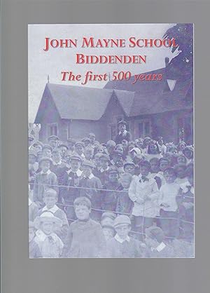 John Mayne School, Biddenden, The first 500 years