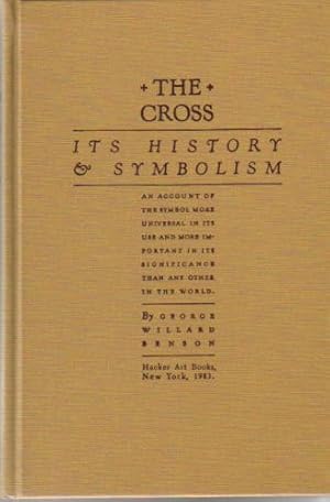 Immagine del venditore per The Cross: Its History and Symbolism venduto da Redux Books
