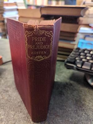 Pride and Prejudice by Jane Austen - Macmillan Classics – Heirloom Art Co.