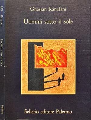 Imagen del vendedor de Uomini sotto il sole. a la venta por Libreria La Fenice di Pietro Freggio