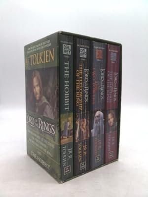 Imagen del vendedor de THE LORD OF THE RINGS AND THE HOBBIT - 4 Volume Boxed Set a la venta por ThriftBooksVintage