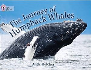 Bild des Verkufers fr The Journey of Humpback Whales: Band 07/Turquoise (Collins Big Cat) zum Verkauf von WeBuyBooks 2