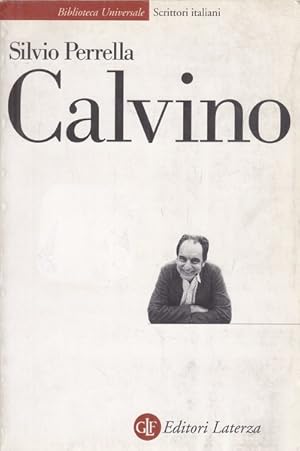 Bild des Verkufers fr Calvino zum Verkauf von Librodifaccia
