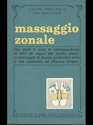 Seller image for Massaggio zonale for sale by Librodifaccia