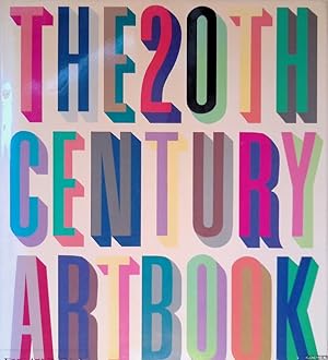 Seller image for The 20th Century Art Book for sale by Klondyke