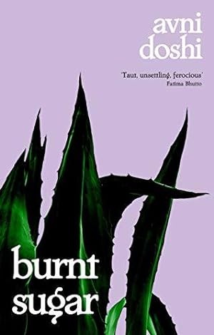 Immagine del venditore per Burnt Sugar: Shortlisted for the Booker Prize 2020 venduto da WeBuyBooks