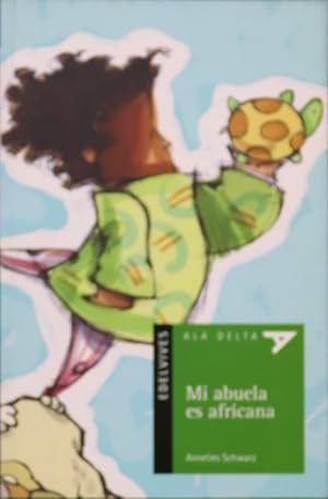 Imagen del vendedor de Mi abuela es africana a la venta por Librera Alonso Quijano