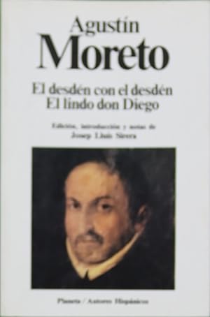 Bild des Verkufers fr El desdn con el desdn El lindo don Diego zum Verkauf von Librera Alonso Quijano