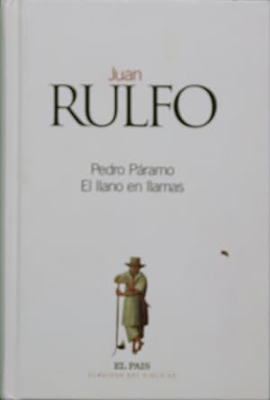 Seller image for Pedro Pramo El llano en llamas for sale by Librera Alonso Quijano