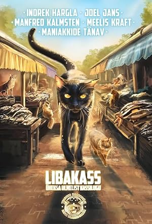 Seller image for Libakass. heksa ulmelist kassilugu for sale by Ruslania