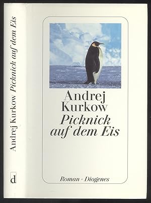 Bild des Verkufers fr Picknick auf dem Eis. Roman. zum Verkauf von Versandantiquariat Markus Schlereth