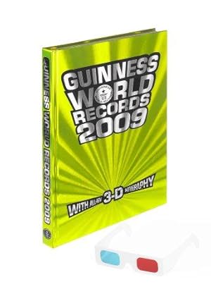 Seller image for Guinness World Records 2009 for sale by WeBuyBooks