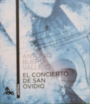 Imagen del vendedor de El concierto de San Ovidio a la venta por Librera Alonso Quijano