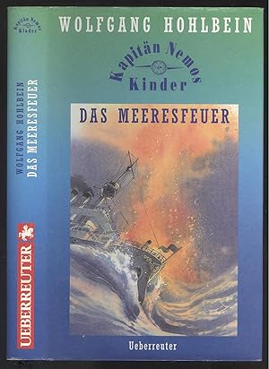 Bild des Verkufers fr Kapitn Nemos Kinder: Das Meeresfeuer. zum Verkauf von Versandantiquariat Markus Schlereth
