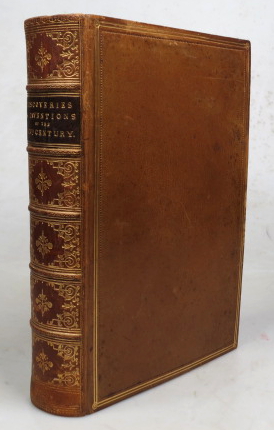 Bild des Verkufers fr Discoveries and Inventions of the Nineteenth Century zum Verkauf von Bow Windows Bookshop (ABA, ILAB)