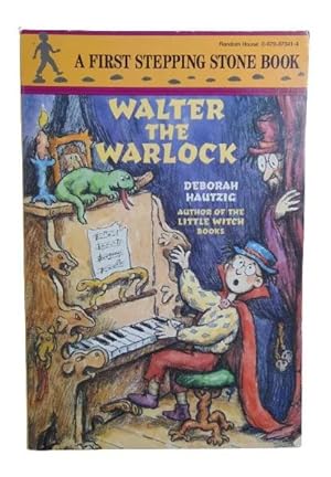 Walter the Warlock (A Stepping Stone Book(TM))